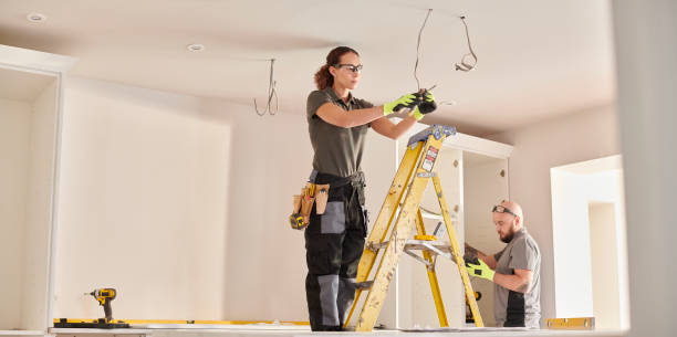 Best Electrician for Home Renovation  in East Franklin, NJ