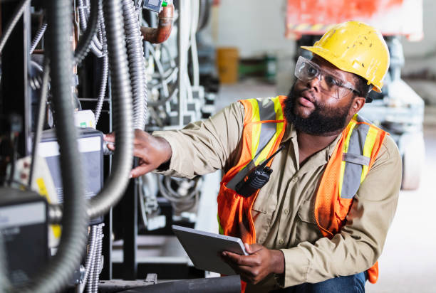 Best Affordable Electrical Installation  in East Franklin, NJ