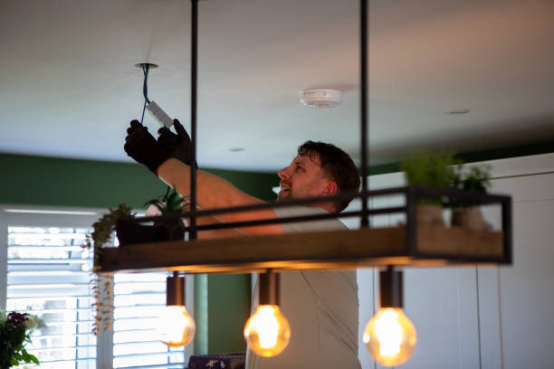 Best Electric Panel Repair  in East Franklin, NJ