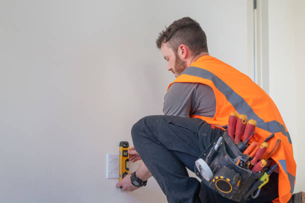 Best Electrical Installation Contractor  in East Franklin, NJ
